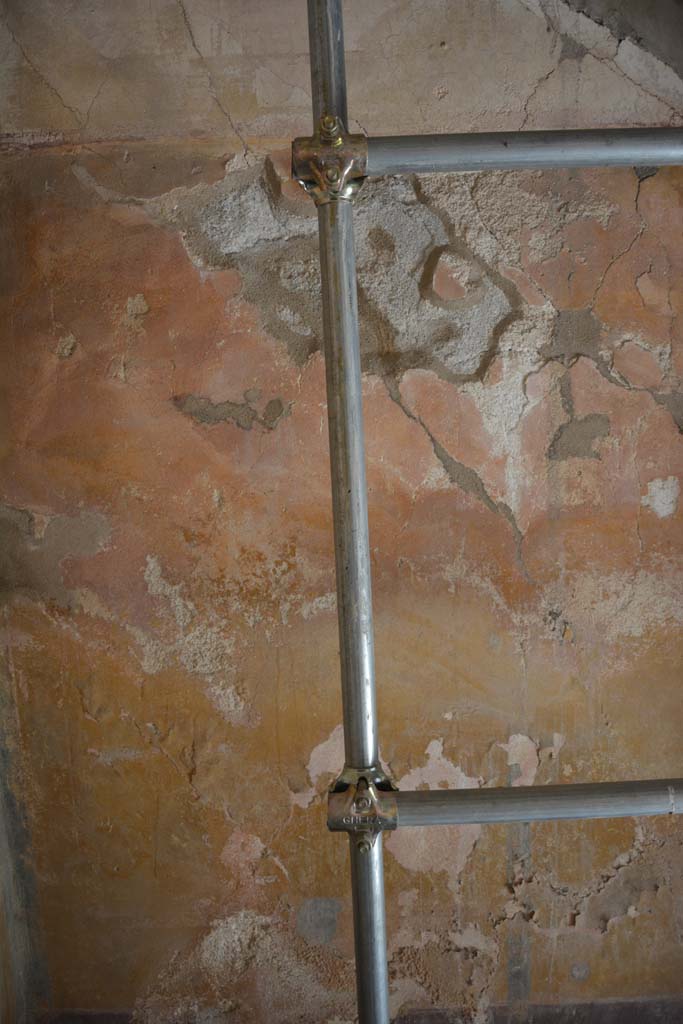 IX.5.6 Pompeii. May 2017. Room h, north wall towards west end. 
Foto Christian Beck, ERC Grant 681269 D�COR.
