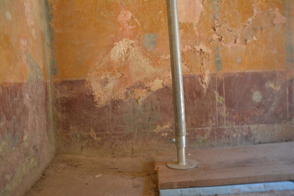 IX.5.6 Pompeii. May 2017. Room h, looking towards north wall at west end. 
Foto Christian Beck, ERC Grant 681269 D�COR.
