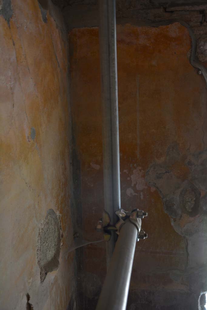 IX.5.6 Pompeii. May 2017. Room h, north-east corner. 
Foto Christian Beck, ERC Grant 681269 D�COR.
