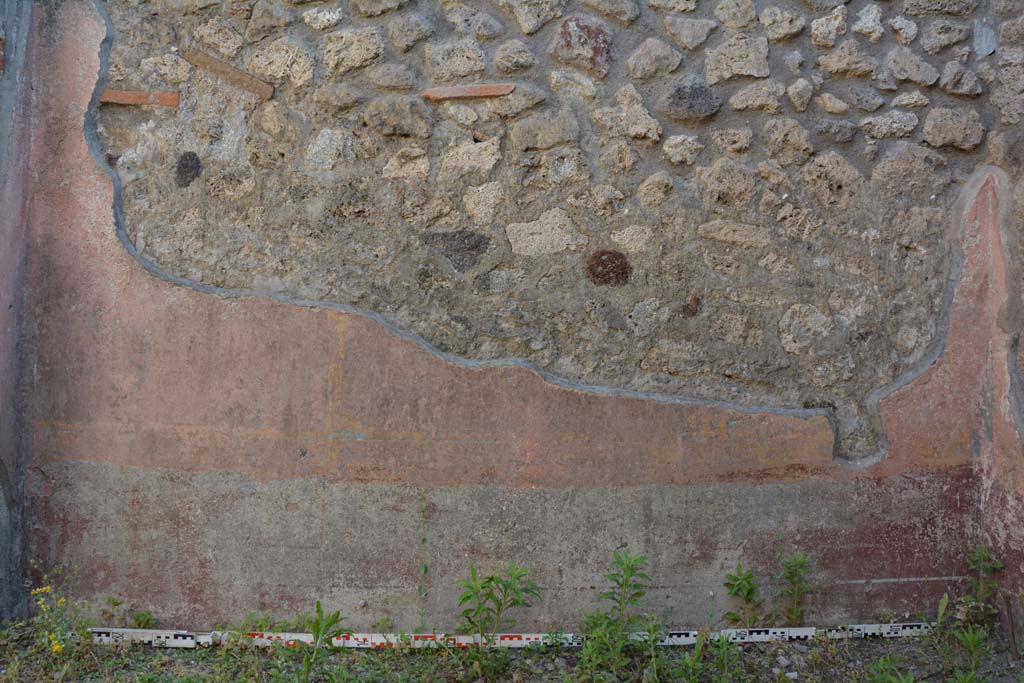 IX.5.6 Pompeii. May 2017. Room f, looking towards west wall.
Foto Christian Beck, ERC Grant 681269 D�COR.

