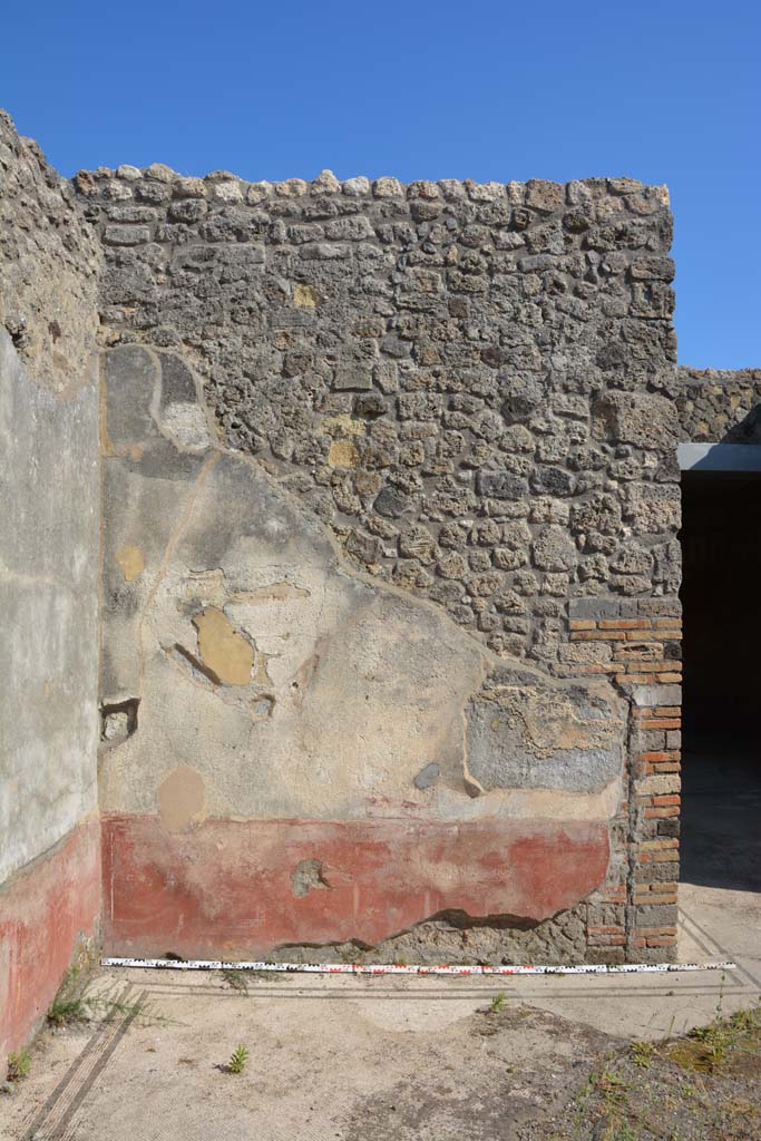 IX.5.6 Pompeii. May 2017. East ala e, looking towards south wall.
Foto Christian Beck, ERC Grant 681269 D�COR.
