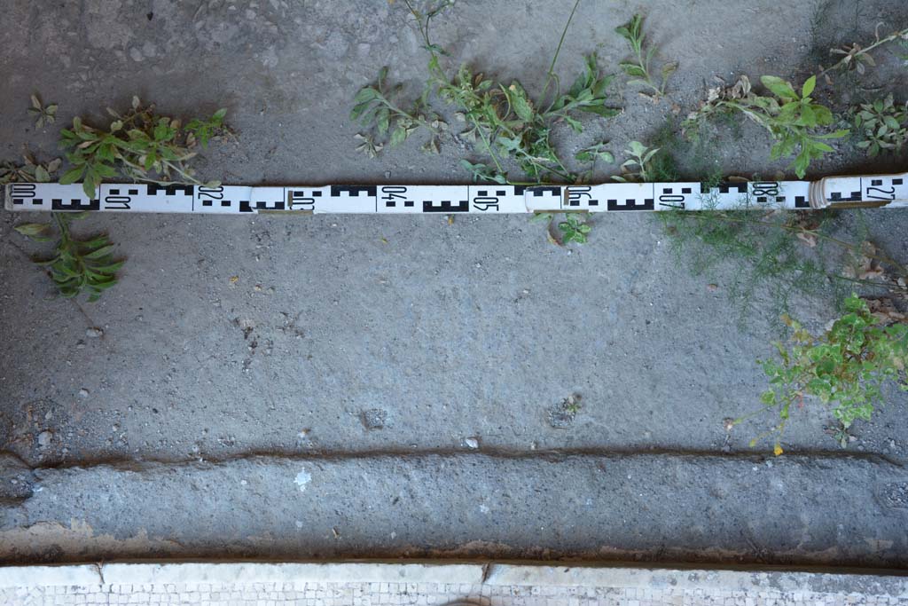 IX.5.6 Pompeii. May 2017. Room g, looking east across doorway threshold from atrium. 
Foto Christian Beck, ERC Grant 681269 D�COR.
