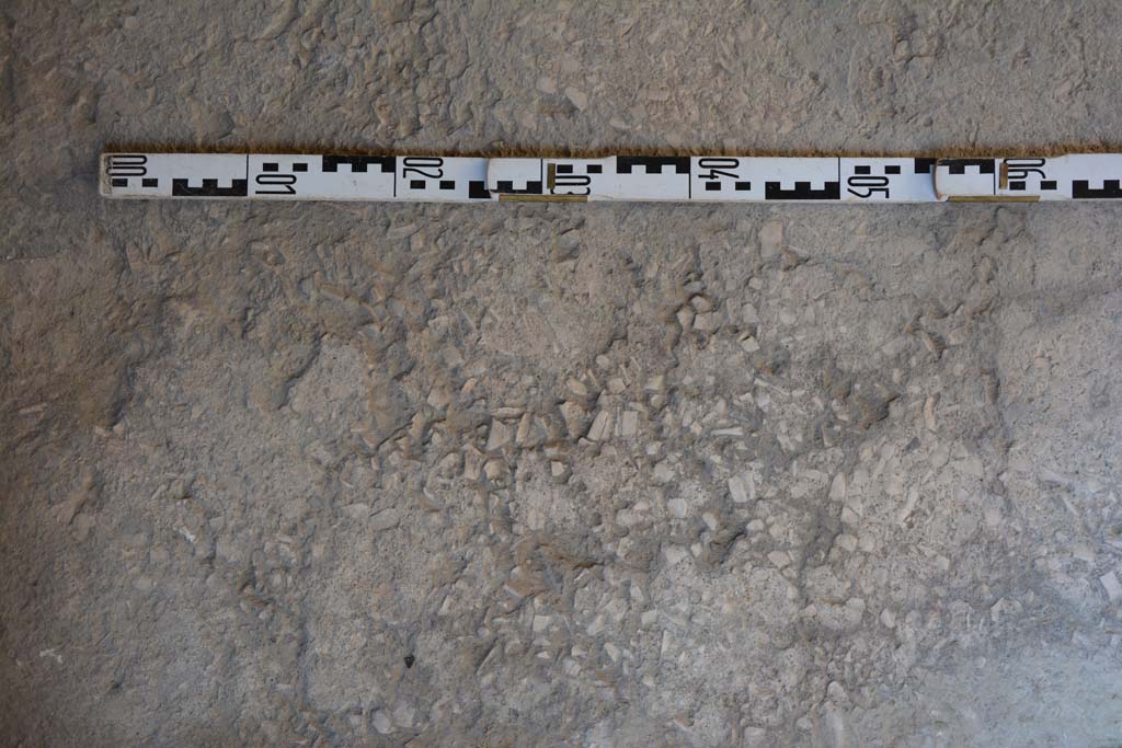 IX.5.6 Pompeii. May 2017. Room g, flooring. 
Foto Christian Beck, ERC Grant 681269 D�COR.

