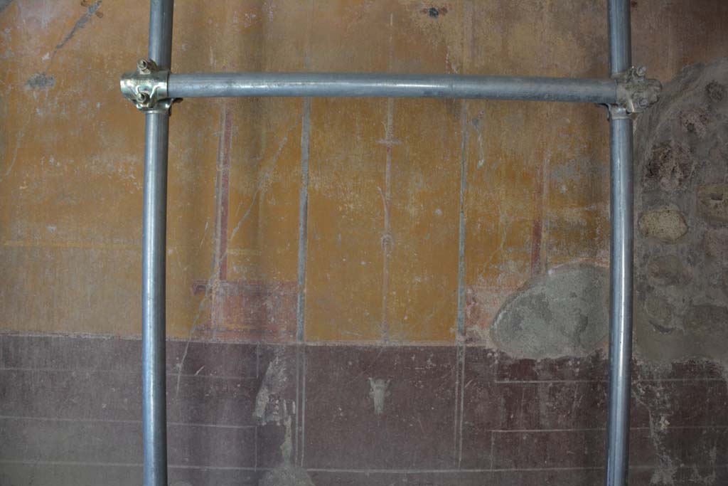 IX.5.6 Pompeii. May 2017. Room g, looking towards north wall. 
Foto Christian Beck, ERC Grant 681269 D�COR.
