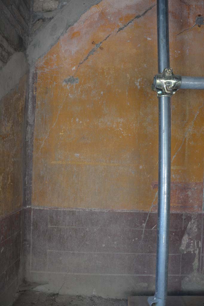 IX.5.6 Pompeii. May 2017. Room g, north wall at west end.  
Foto Christian Beck, ERC Grant 681269 D�COR.

