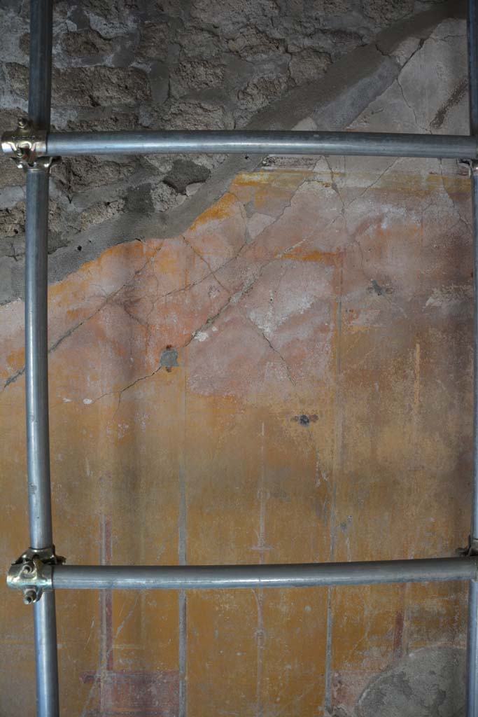 IX.5.6 Pompeii. May 2017. Room g, upper north wall. 
Foto Christian Beck, ERC Grant 681269 D�COR.
