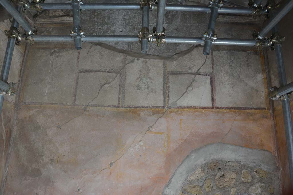 IX.5.6 Pompeii. May 2017. Room g, upper east wall.
Foto Christian Beck, ERC Grant 681269 D�COR.

