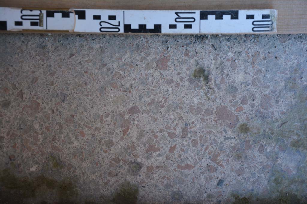 IX.5.6 Pompeii. May 2017. Room k, (east side), flooring. 
Foto Christian Beck, ERC Grant 681269 D�COR.
