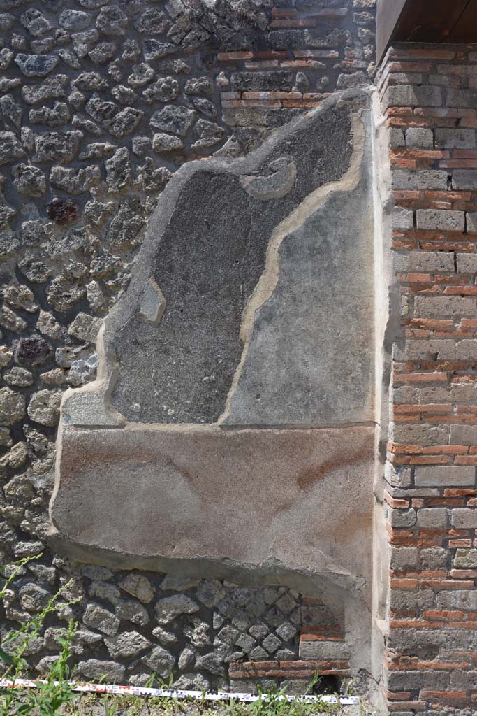 IX.5.7 Pompeii. May 2017. Looking towards west wall at north end.
Foto Christian Beck, ERC Grant 681269 D�COR.
