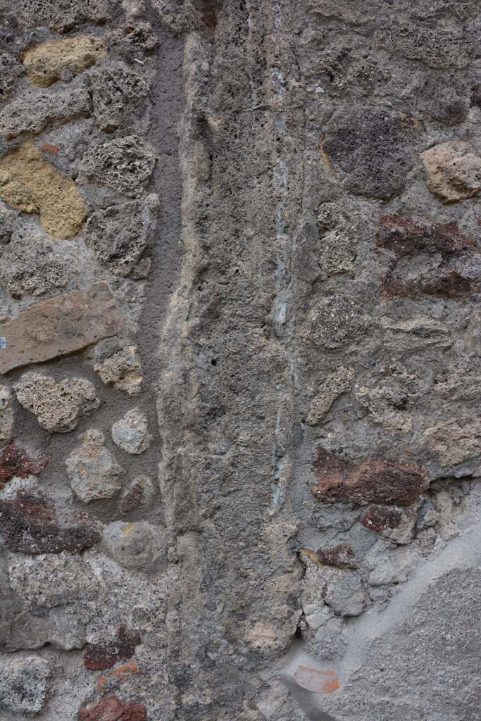 IX.5.8 Pompeii. May 2017. Upper east wall.
Foto Christian Beck, ERC Grant 681269 D�COR. 
