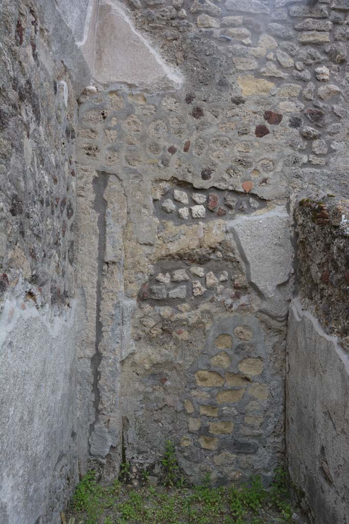 IX.5.8 Pompeii. May 2017. South wall.
Foto Christian Beck, ERC Grant 681269 D�COR.

