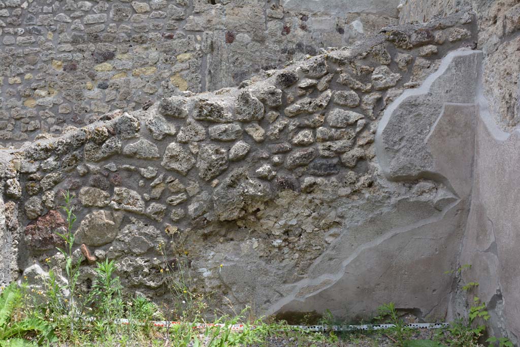IX.5.8 Pompeii. May 2017. Looking towards east wall. 
Foto Christian Beck, ERC Grant 681269 D�COR.

