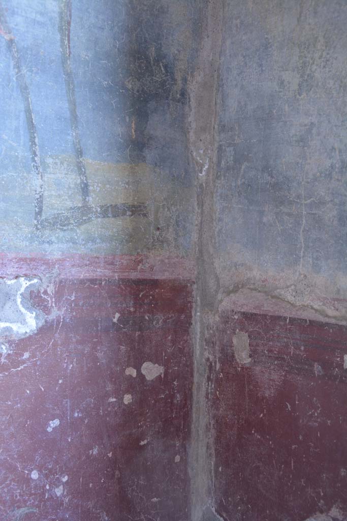IX.5.9 Pompeii. May 2017. Room �l (L)�, lower north-east corner.
Foto Christian Beck, ERC Grant 681269 D�COR.
