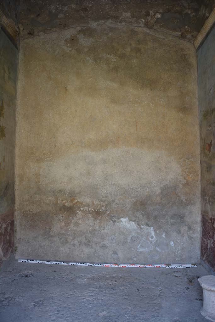 IX.5.9 Pompeii. May 2017. Room �l (L)�, looking towards west wall.
Foto Christian Beck, ERC Grant 681269 D�COR.

