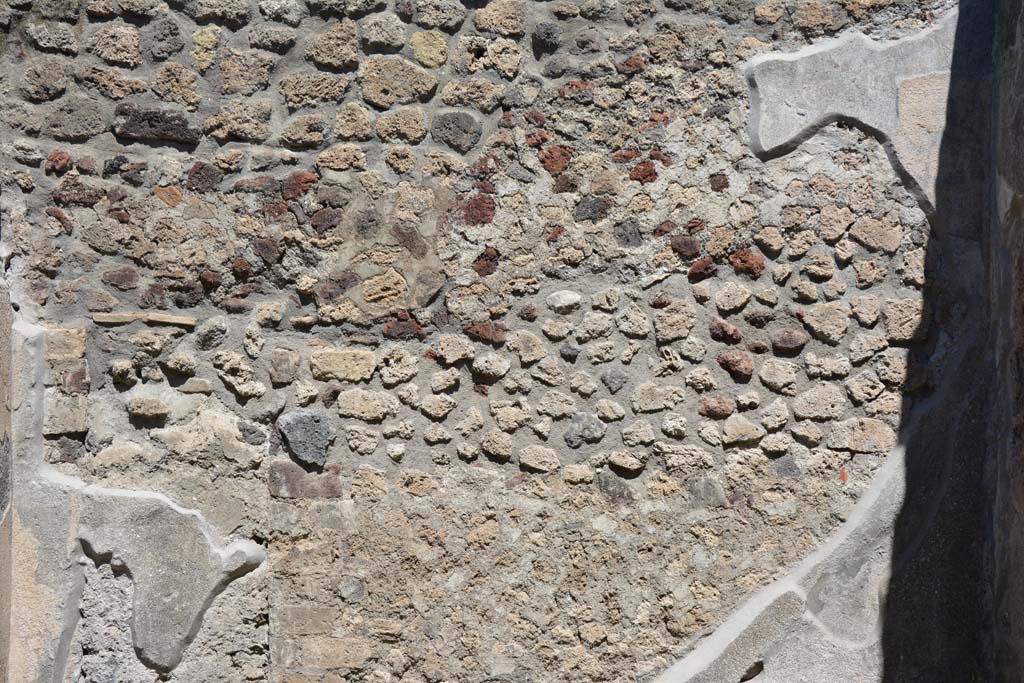 IX.5.9 Pompeii. May 2017. Room �m�, upper north wall.
Foto Christian Beck, ERC Grant 681269 D�COR.
