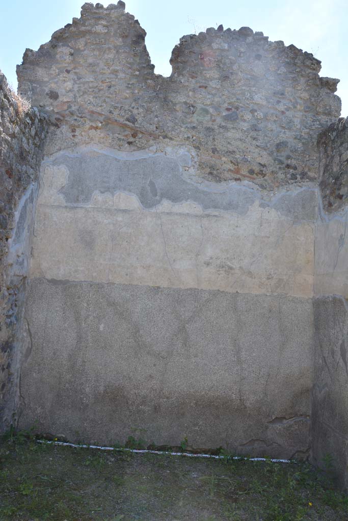 IX.5.9 Pompeii. May 2017. Room �m�, south wall.
Foto Christian Beck, ERC Grant 681269 D�COR.

