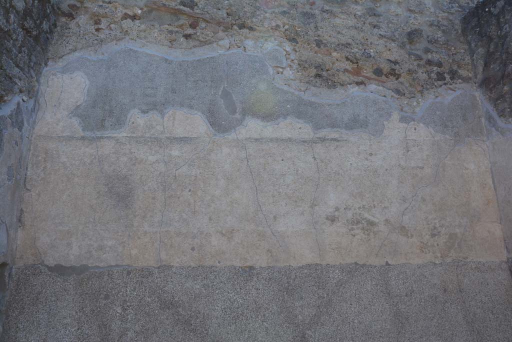 IX.5.9 Pompeii. May 2017. Room �m�, detail from south wall.
Foto Christian Beck, ERC Grant 681269 D�COR.
