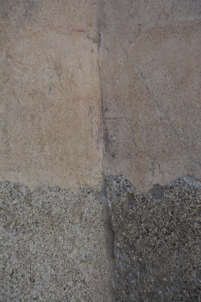 IX.5.9 Pompeii. May 2017. Room �m�, south-west corner.
Foto Christian Beck, ERC Grant 681269 D�COR.

