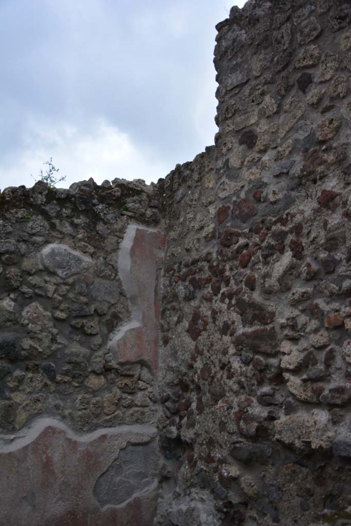 IX.5.9 Pompeii. March 2017. Room �n/q�, looking towards south-west corner. 
Foto Christian Beck, ERC Grant 681269 D�COR.

