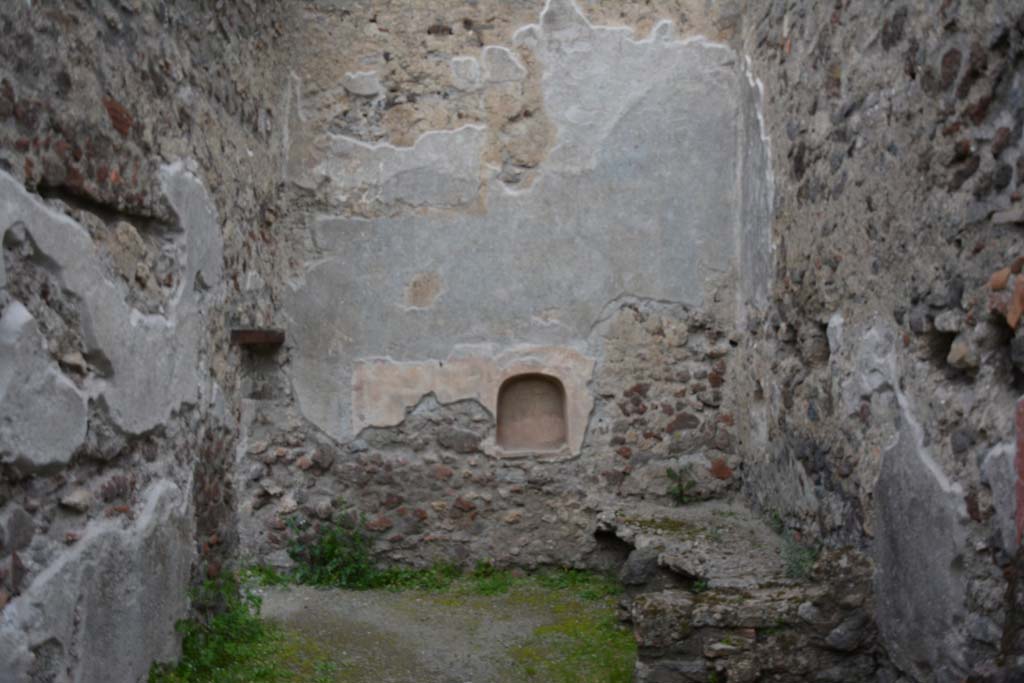 IX.5.9 Pompeii. March 2017. Room n, looking north across kitchen.
Foto Christian Beck, ERC Grant 681269 D�COR.
