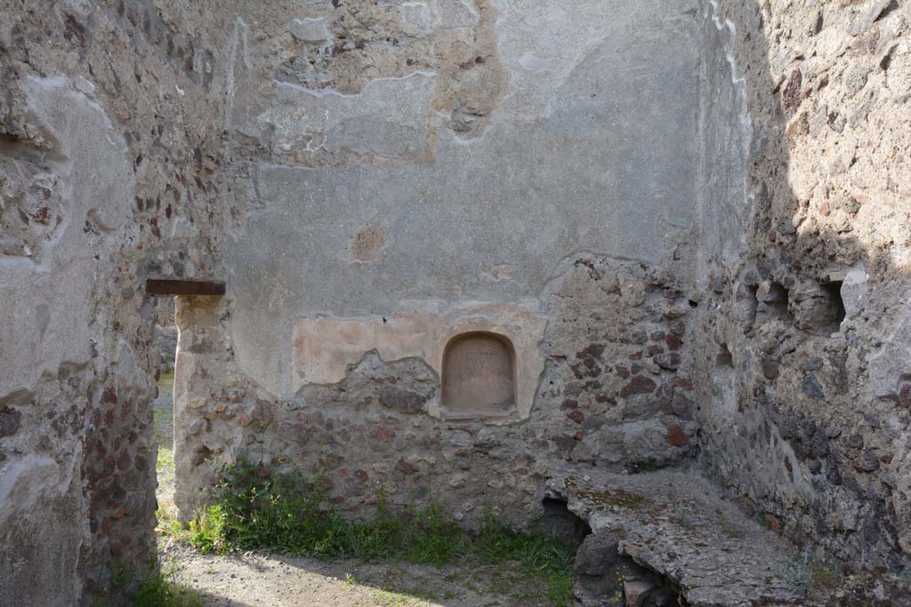 IX.5.9 Pompeii. May 2017. Room �n�, looking towards north wall.
Foto Christian Beck, ERC Grant 681269 D�COR.
