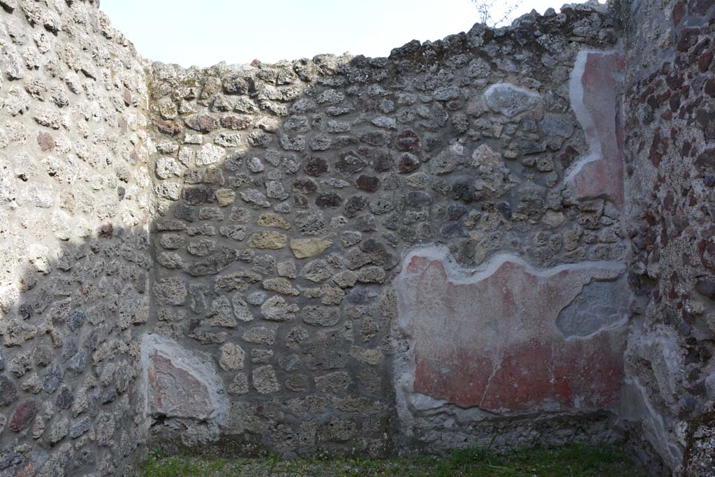 IX.5.9 Pompeii. May 2017. Room �n/q�, looking towards south wall.
Foto Christian Beck, ERC Grant 681269 D�COR
