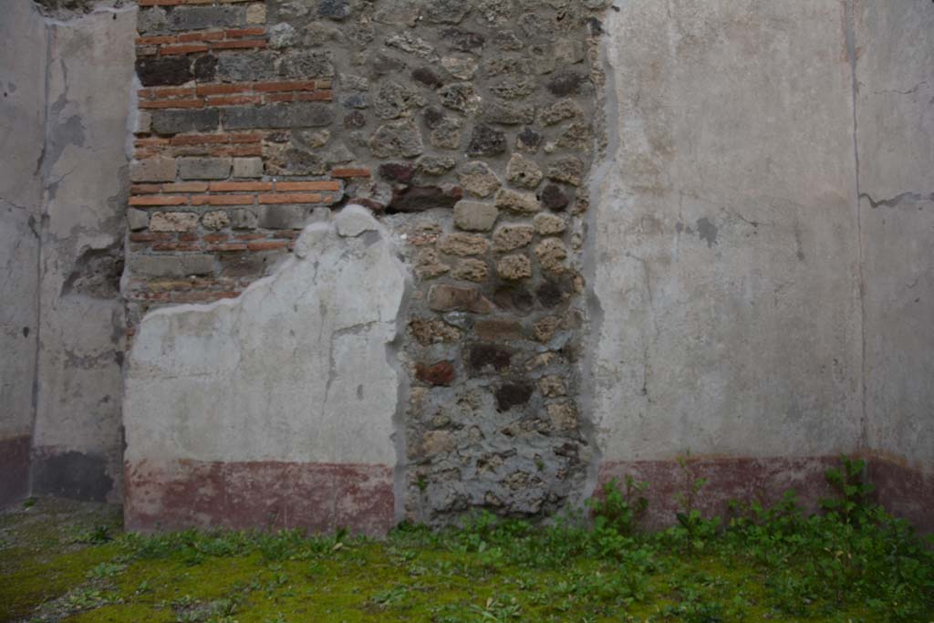 IX.5.9 Pompeii. March 2017. Room “o”, looking towards east wall.
Foto Christian Beck, ERC Grant 681269 DÉCOR.