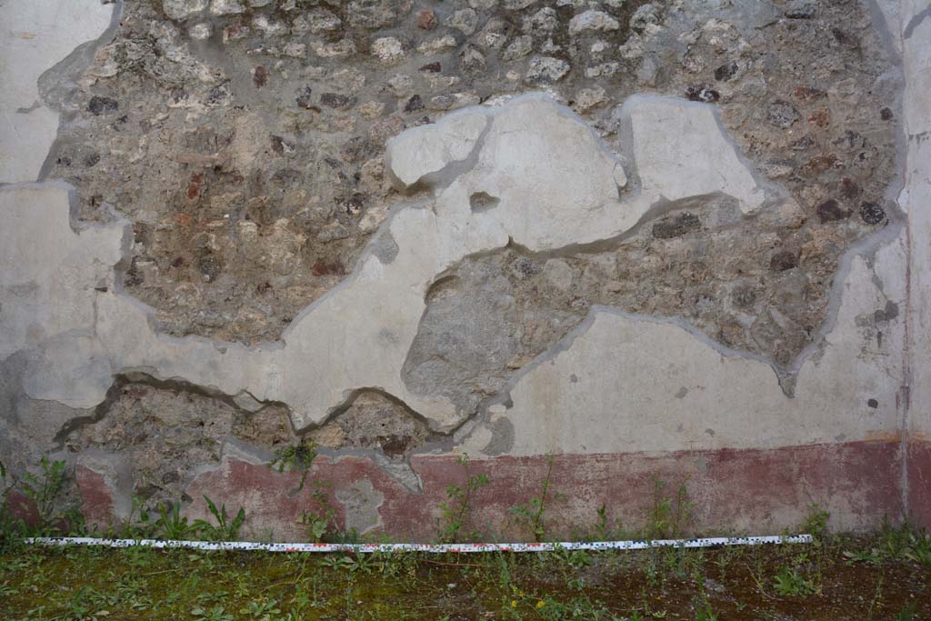 IX.5.9 Pompeii. May 2017. Room “o”, looking towards west wall.
Foto Christian Beck, ERC Grant 681269 DÉCOR.