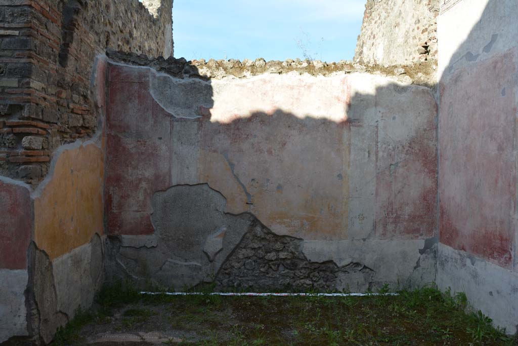 IX.5.9 Pompeii. May 2017. Room �p�, looking towards east wall.
Foto Christian Beck, ERC Grant 681269 D�COR.
