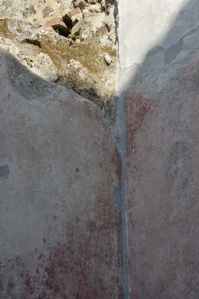 IX.5.9 Pompeii. May 2017. Room �p�, upper south-east corner.
Foto Christian Beck, ERC Grant 681269 D�COR.
