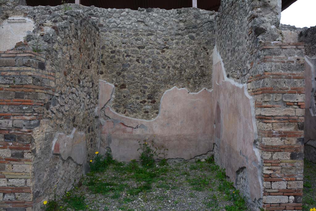 IX.5.9 Pompeii. March 2017. Room �g�, looking east from atrium �b�.
Foto Christian Beck, ERC Grant 681269 D�COR.
