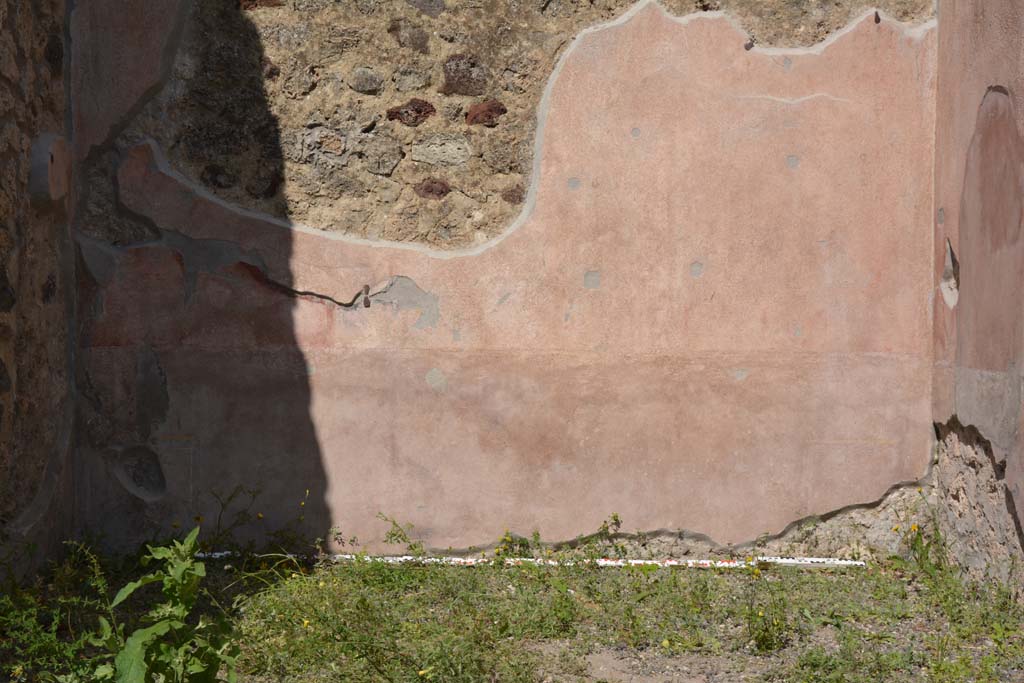 IX.5.9 Pompeii. May 2017. Room �g�, east wall.
Foto Christian Beck, ERC Grant 681269 D�COR.
