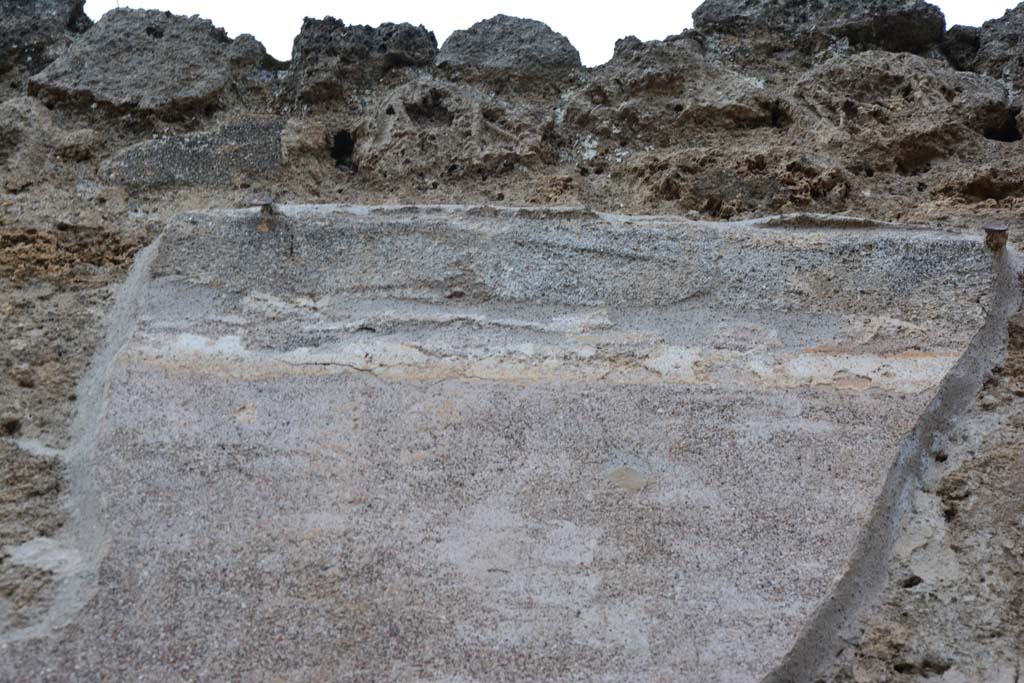 IX.5.9 Pompeii. March 2017. Room �h�, centre of upper north wall
Foto Christian Beck, ERC Grant 681269 D�COR.

