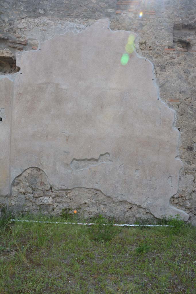 IX.5.9 Pompeii. May 2017. Room �i�, west wall of peristyle in south-west corner.
Foto Christian Beck, ERC Grant 681269 D�COR.
