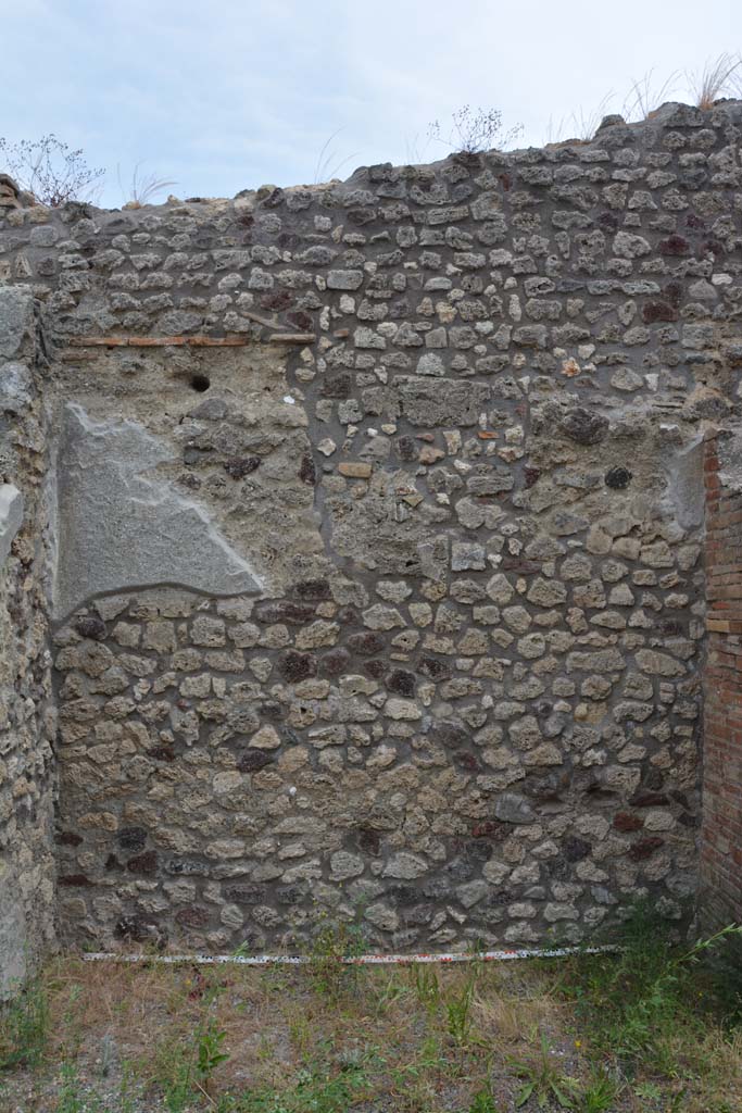 IX.5.10 Pompeii. May 2017. Looking towards east wall.
Foto Christian Beck, ERC Grant 681269 D�COR.
