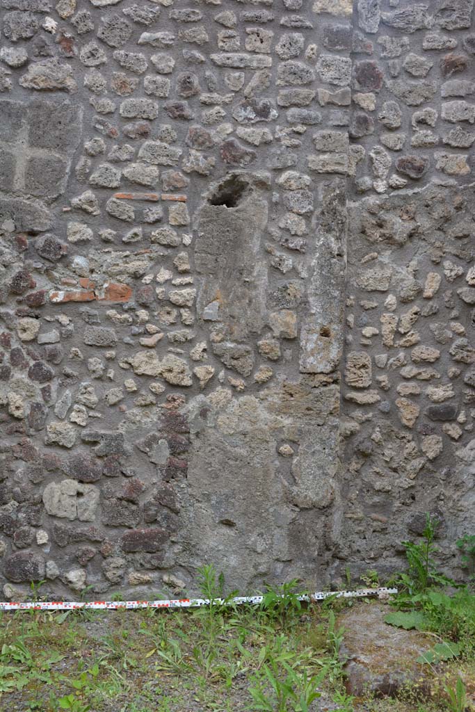 IX.5.10 Pompeii. May 2017. Looking towards west wall in south-west corner, cont�d.
Foto Christian Beck, ERC Grant 681269 D�COR.
