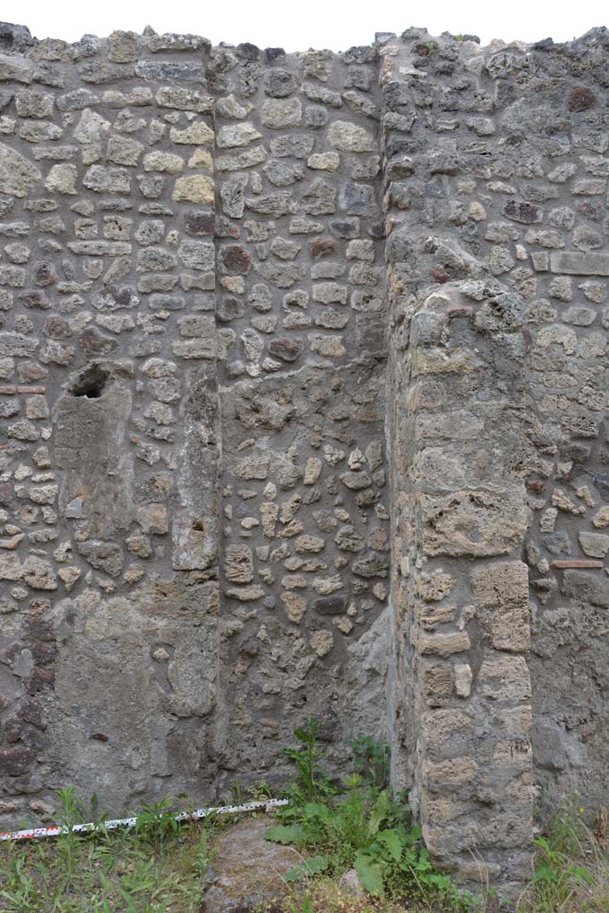 IX.5.10 Pompeii. May 2017. Looking towards west wall, cont�d.
Foto Christian Beck, ERC Grant 681269 D�COR.
