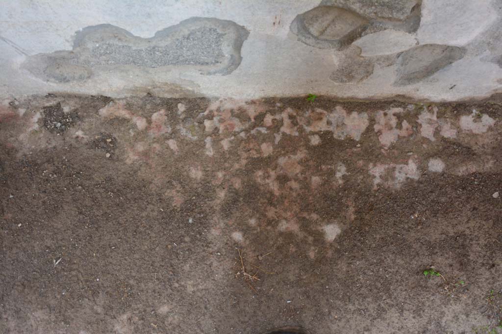 IX.5.11 Pompeii. March 2017. Room k, flooring near south wall.
Foto Christian Beck, ERC Grant 681269 D�COR.

