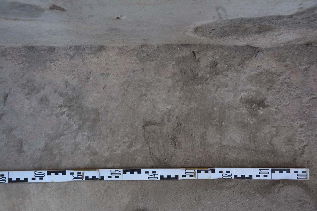 IX.5.11 Pompeii. May 2017. Room k, flooring near south wall.
Foto Christian Beck, ERC Grant 681269 D�COR.


