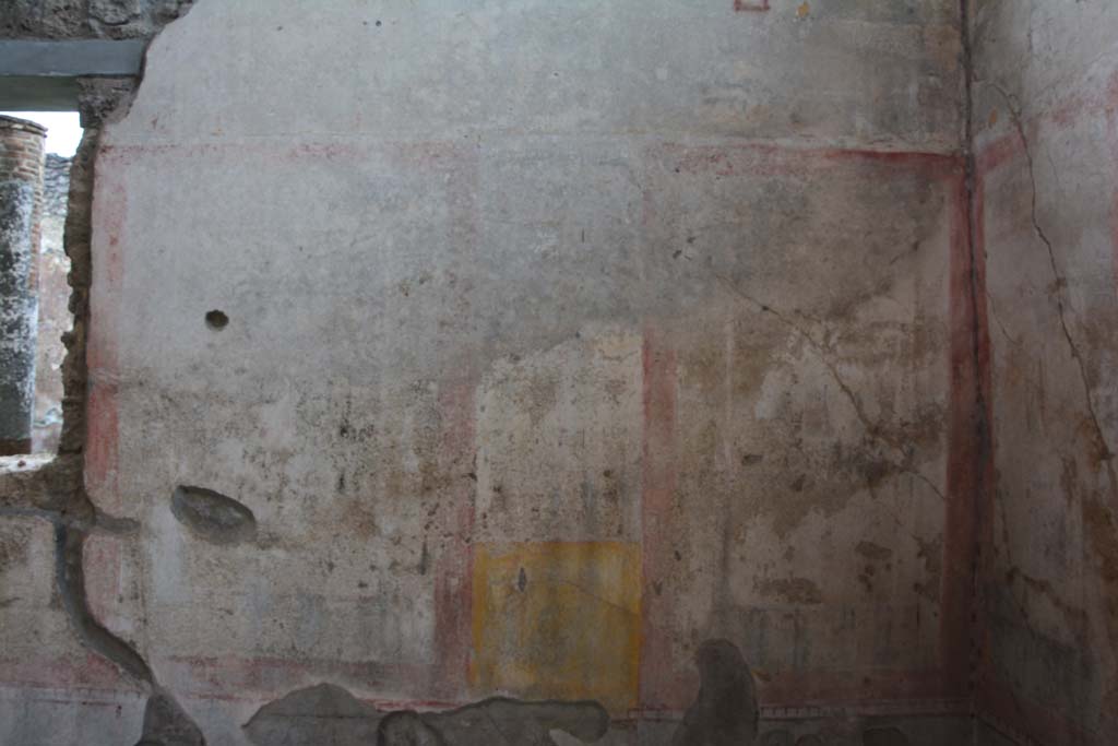 IX.5.11 Pompeii. March 2017. Room k, south wall.
Foto Christian Beck, ERC Grant 681269 D�COR.
