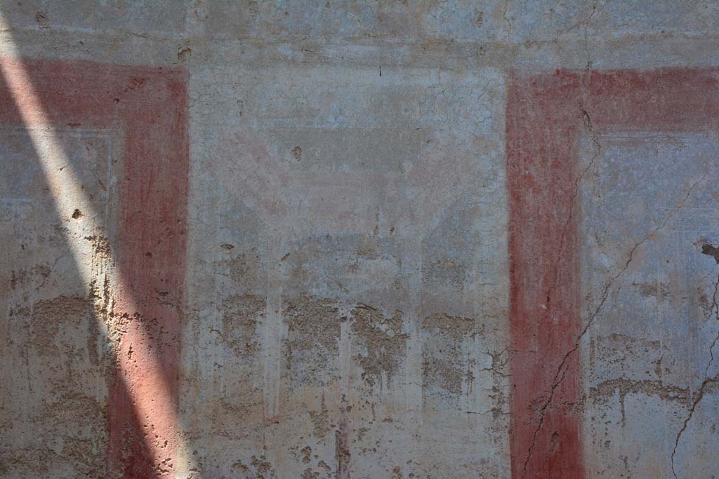 IX.5.11 Pompeii. May 2017. Room k, enlarged detail from upper centre panel on north wall.
Foto Christian Beck, ERC Grant 681269 D�COR.
