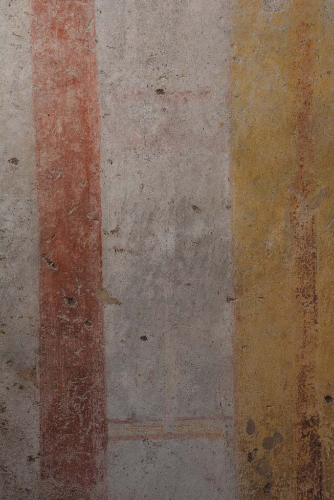 IX.5.11 Pompeii. May 2017. Room f, compartment on east side of yellow central panel.
Foto Christian Beck, ERC Grant 681269 D�COR.
