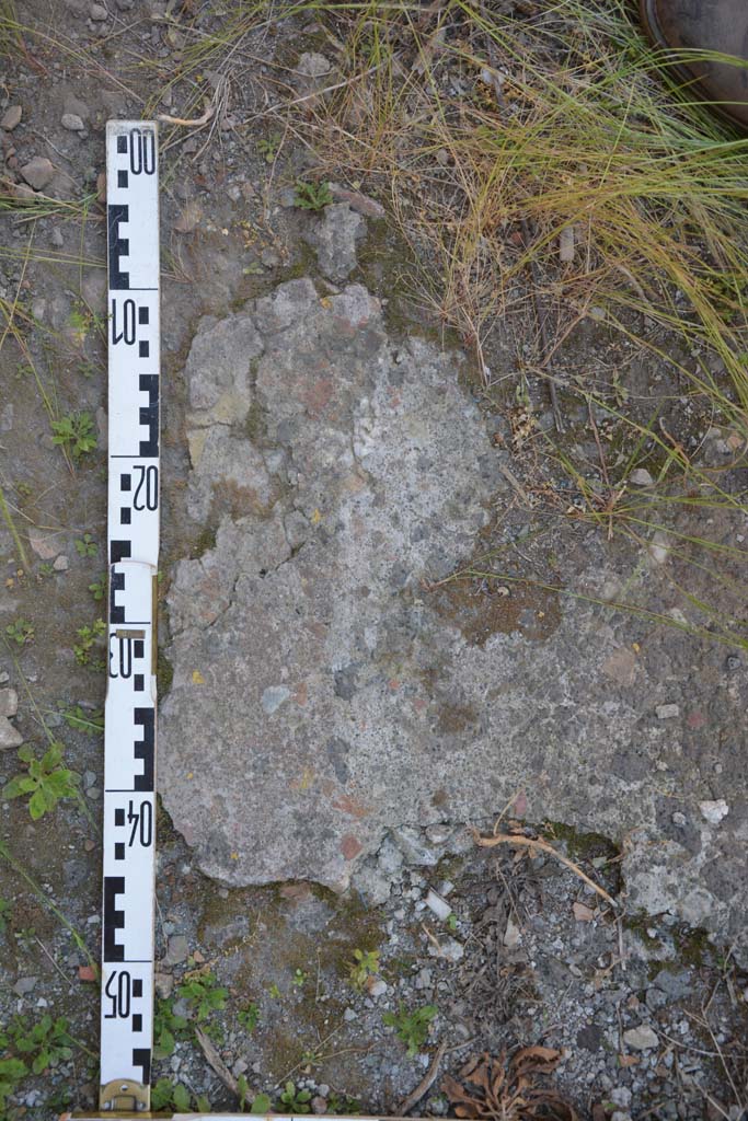 IX.5.11 Pompeii. May 2017. Room e, detail of flooring.
Foto Christian Beck, ERC Grant 681269 D�COR.

