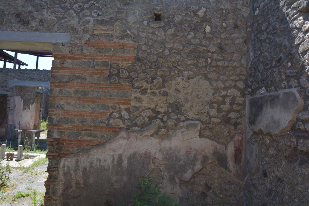 IX.5.11 Pompeii. May 2017. Room c, looking towards south wall at west end.    
Foto Christian Beck, ERC Grant 681269 D�COR
