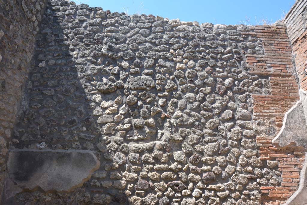 IX.5.11 Pompeii. May 2017. Room c, upper west wall.     
Foto Christian Beck, ERC Grant 681269 D�COR
