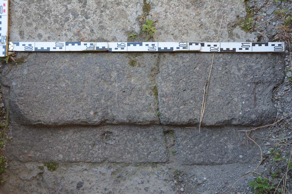 IX.5.11 Pompeii. May 2017. Room m, looking north across doorway threshold from corridor towards atrium.
Foto Christian Beck, ERC Grant 681269 D�COR.
