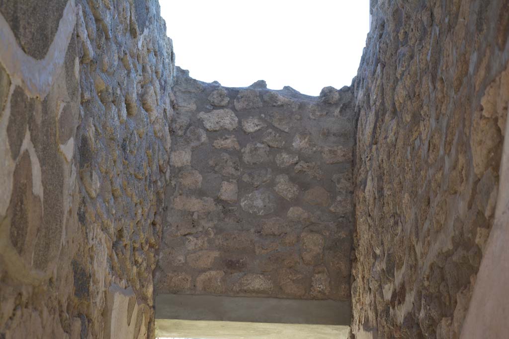 IX.5.11 Pompeii. May 2017. Room m, upper south wall.
Foto Christian Beck, ERC Grant 681269 D�COR.
