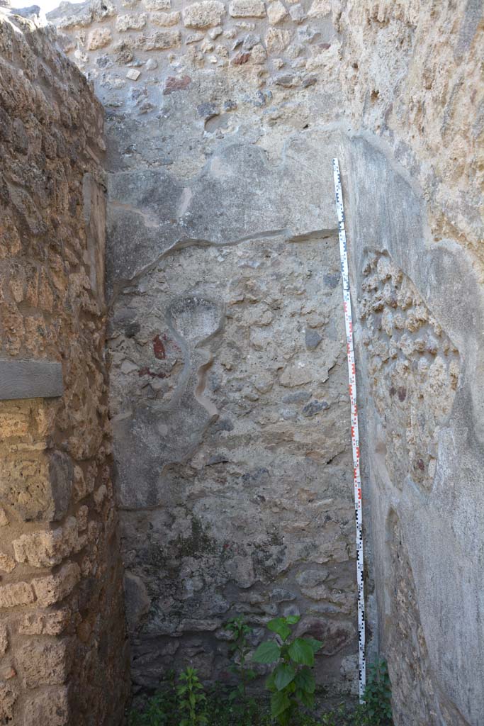 IX.5.11 Pompeii. May 2017. Room u, looking towards west wall.
Foto Christian Beck, ERC Grant 681269 D�COR.
