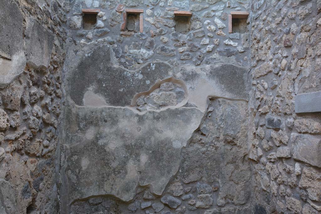 IX.5.11 Pompeii. May 2017. Room o, looking towards west wall.
Foto Christian Beck, ERC Grant 681269 D�COR.

