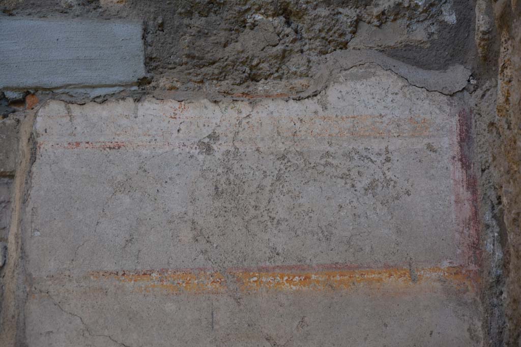 IX.5.11 Pompeii. May 2017. Room g, painted decoration from upper west wall.
Foto Christian Beck, ERC Grant 681269 D�COR.
